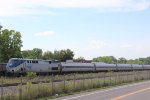 Amtrak 64 "Maple Leaf"